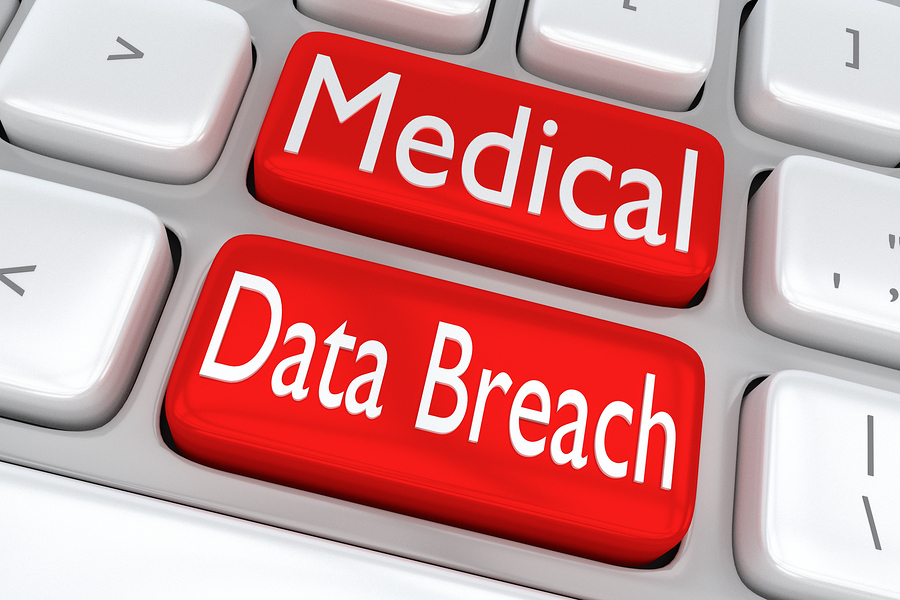 Medical data breach